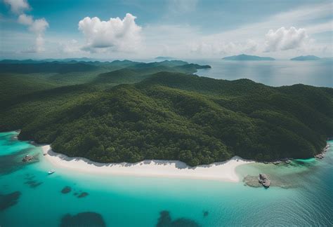 5 Hidden Beaches in North Cebu .